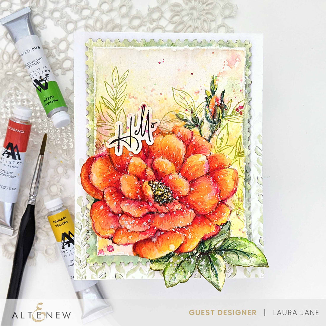 Palette Perfection Artists' Watercolor Tube Bundle