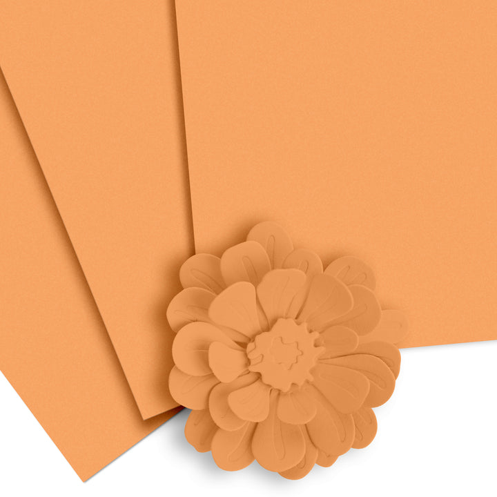 Crafty Necessities: Chamomile Cardstock (10 sheets/set)