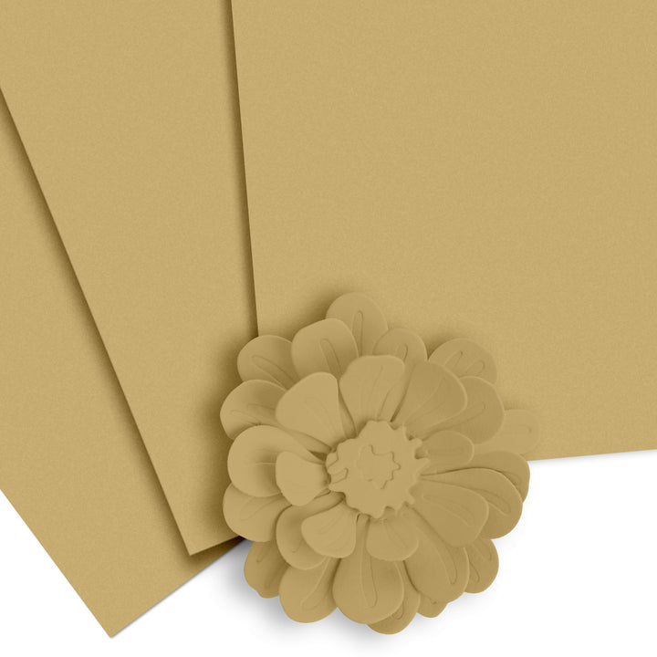 Crafty Necessities: Citronella Cardstock (10 sheets/set) - Altenew