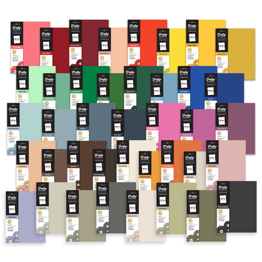 Premium Cardstock for Crafting and Scrapbooking | Altenew