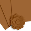 Crafty Necessities: Milk Chocolate Cardstock (10 sheets/set) - Altenew