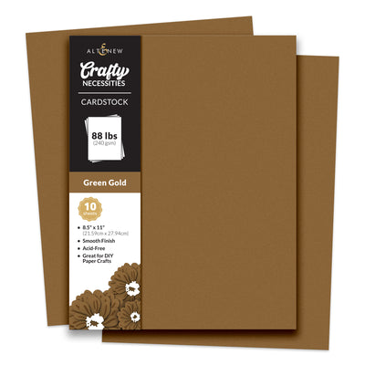 Crafty Necessities Cardstock Bundle