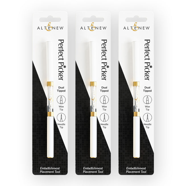 Altenew Perfect Picker Meta tool for crafting and paper crafting, featuring a precision tool with a sleek design.