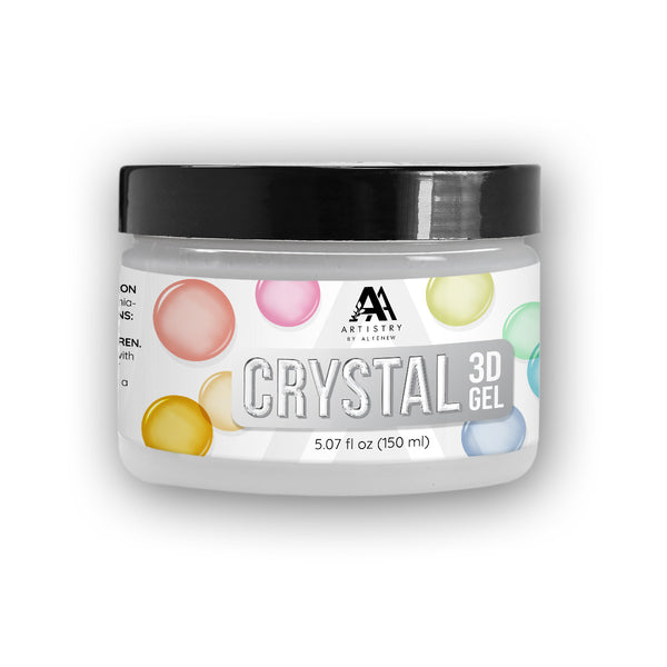 Crystal 3D Gel for Stunning Dimensional Art | Altenew