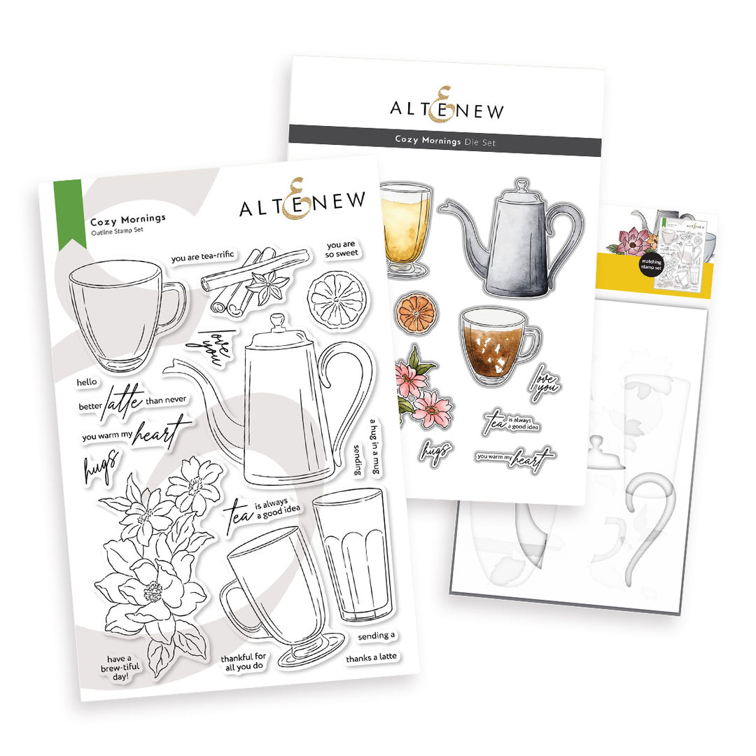 Cozy Mornings