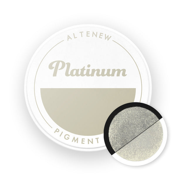 Platinum Pigment Ink - Altenew