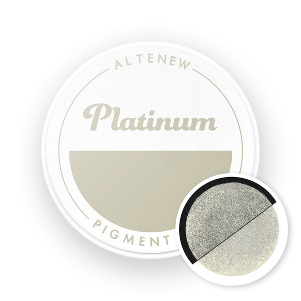 Platinum Pigment Ink - Altenew