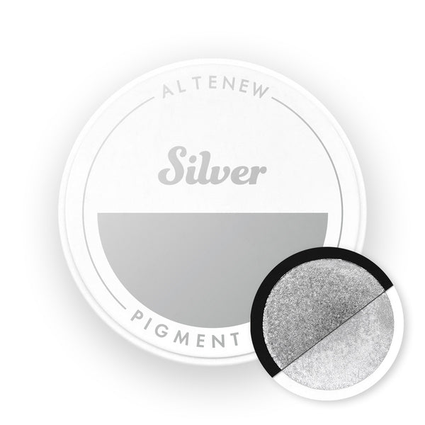 Silver Pigment Ink - Altenew