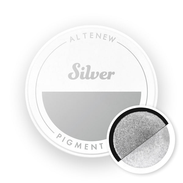 Silver Pigment Ink - Altenew