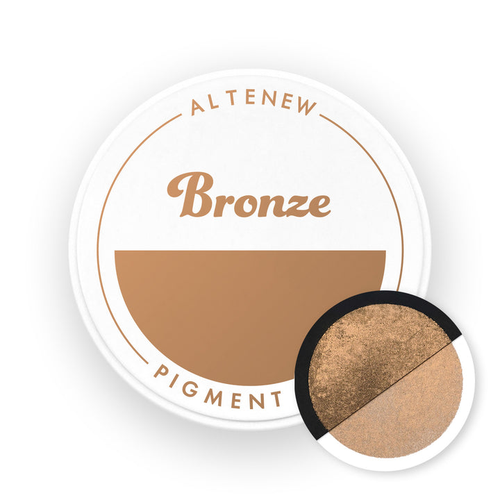 Bronze Pigment Ink - Altenew