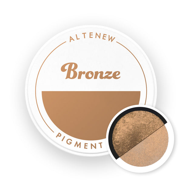 Bronze Pigment Ink - Altenew