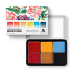 Watercolor Compact - Bold Ember - Altenew