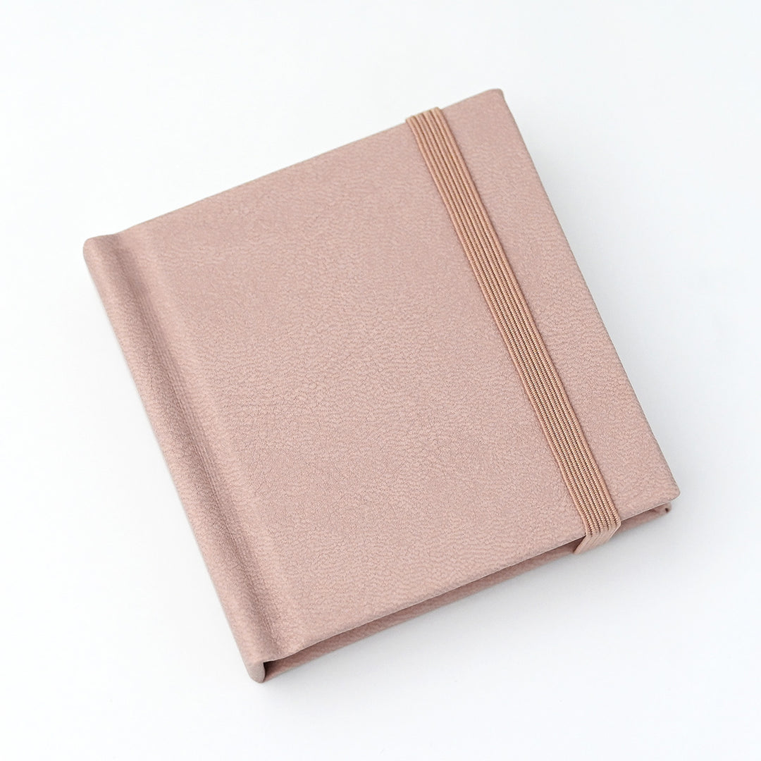 Luxe Watercolor Sketchbook - 3"x 3", 300 gsm