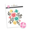 Creative Cuts: Botanical Waltz Layering Die Set - Altenew