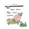 Build-A-Garden: Garland Grace Add-On Die Set - Altenew