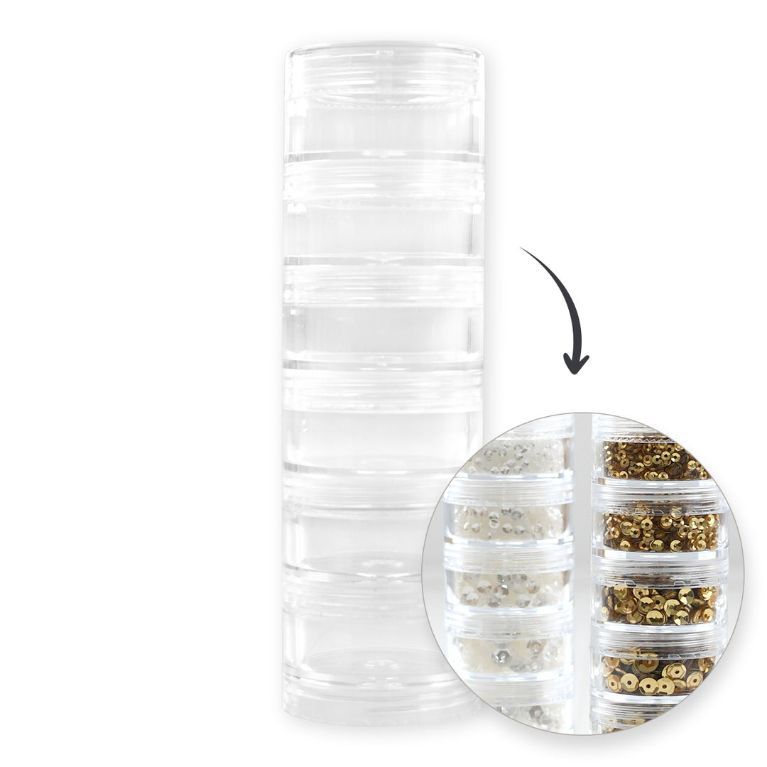 Twisty Pods Sequin Storage - Altenew