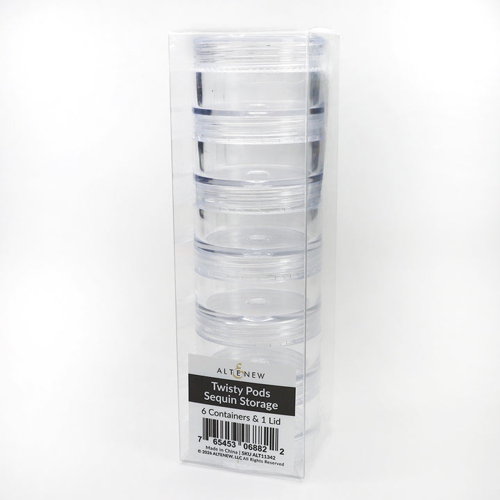 Twisty Pods Sequin Storage - Altenew