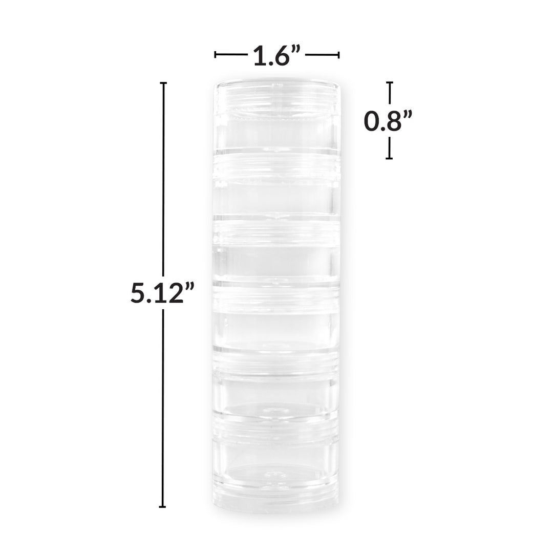 Twisty Pods Sequin Storage - Altenew