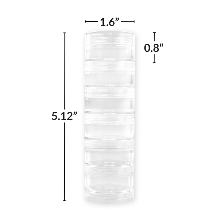 Twisty Pods Sequin Storage Bundle (5 pieces) - Altenew