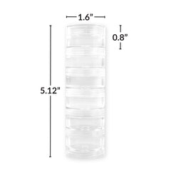 Twisty Pods Sequin Storage - Altenew