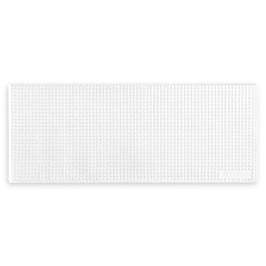 The Original Mini Sticky Mat: 9" x 3.5" (Classic Grid)