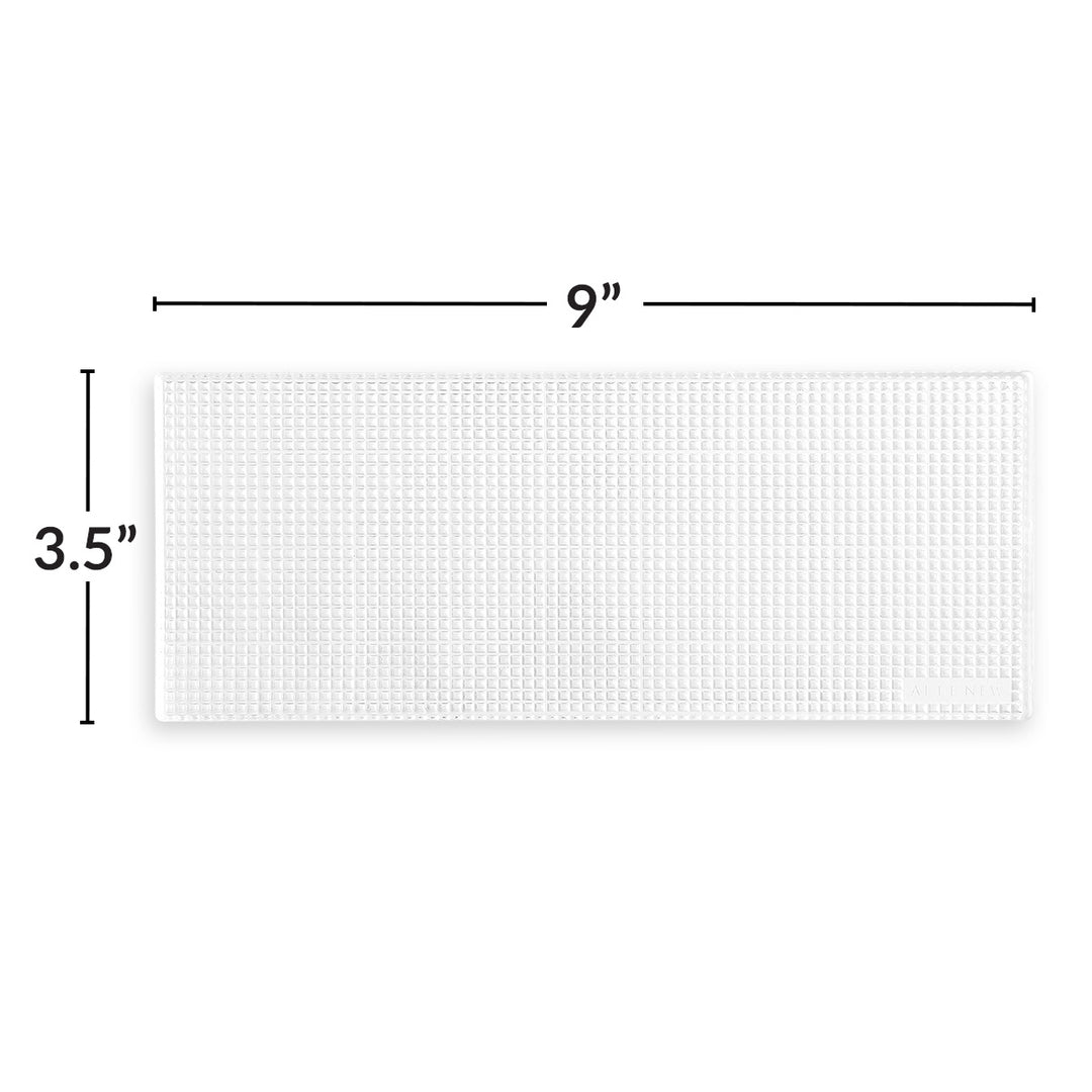 Altenew mini sticky mat with a 9x3.5 inch classic grid, used for craft tools and adhesive projects.