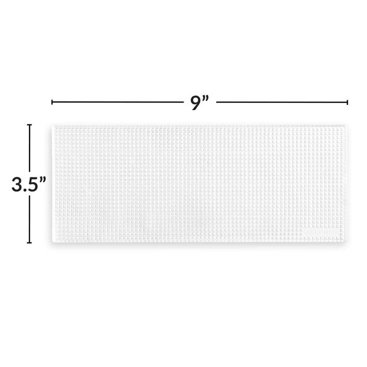 Altenew mini sticky mat with a 9x3.5 inch classic grid, used for craft tools and adhesive projects.