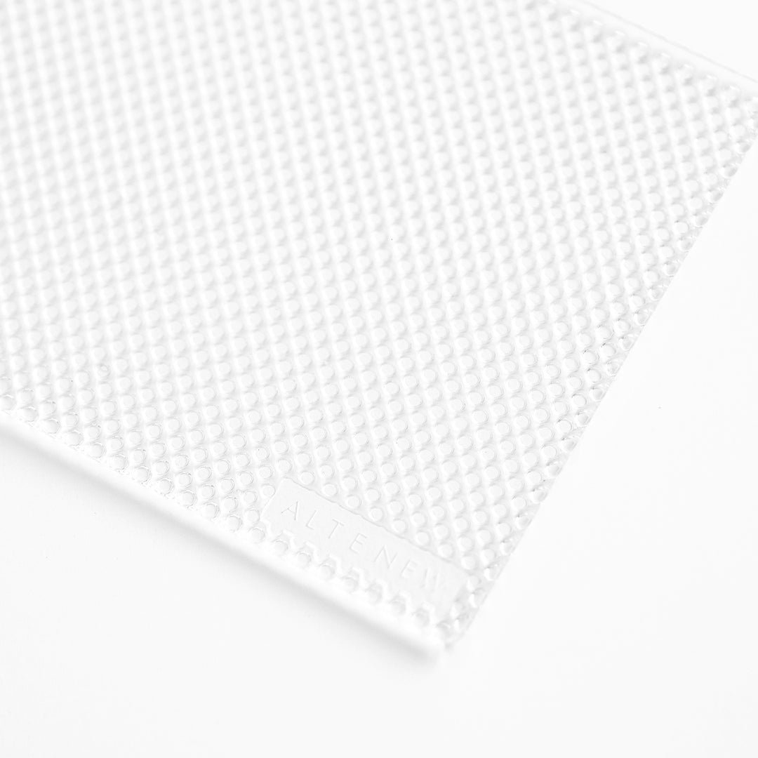 The Original Mini Sticky Mat: 9" x 3.5" (Polka Dots)