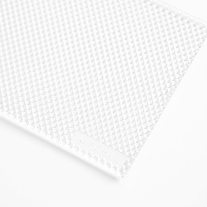 The Original Mini Sticky Mat: 9" x 3.5" (Polka Dots)