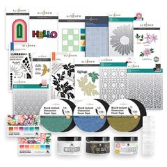 March 2026 Full Release Bundle - Altenew