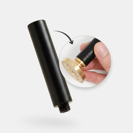 Wax Stamp Handle - Black - Altenew