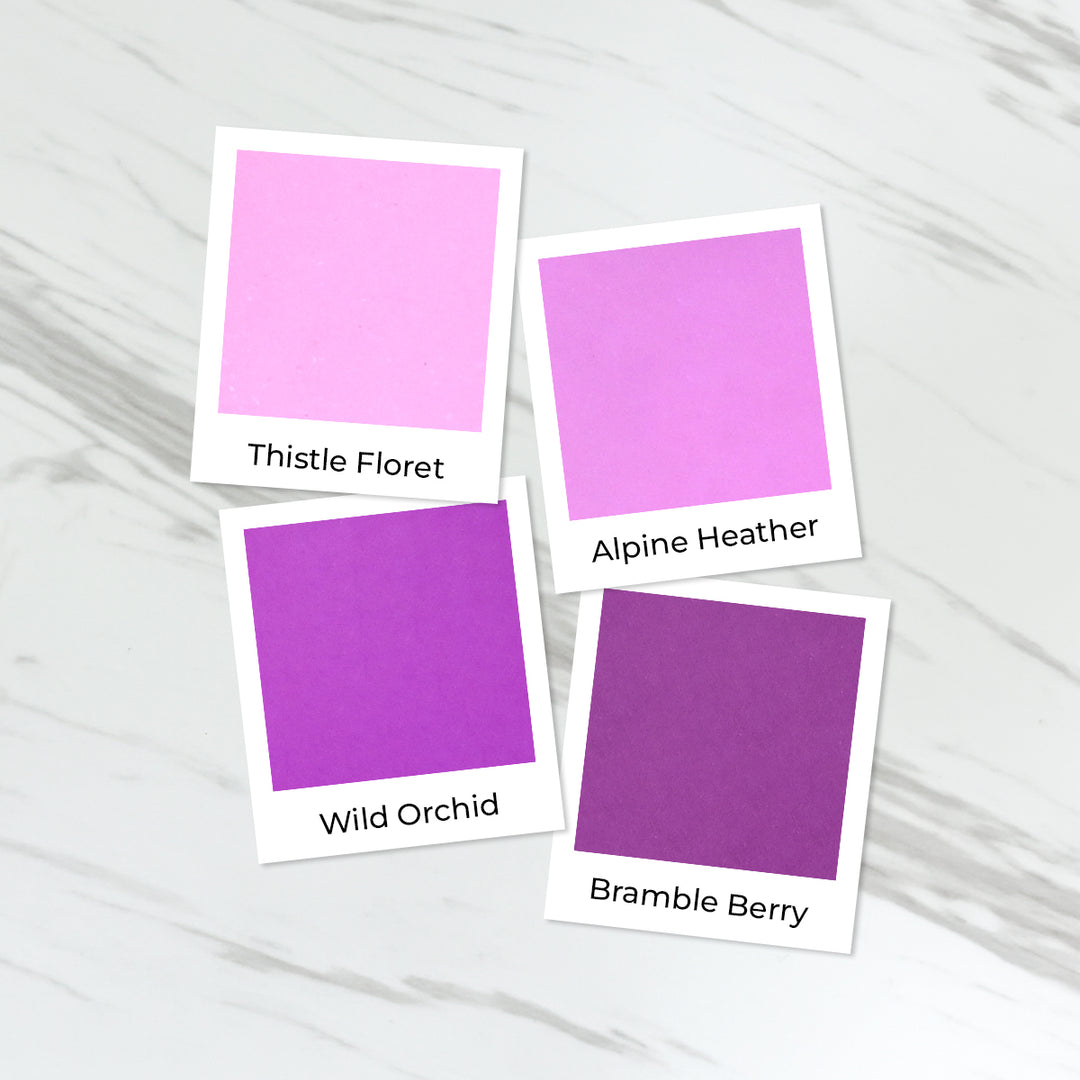 Highland Flora Fresh Dye Ink Mini Pods