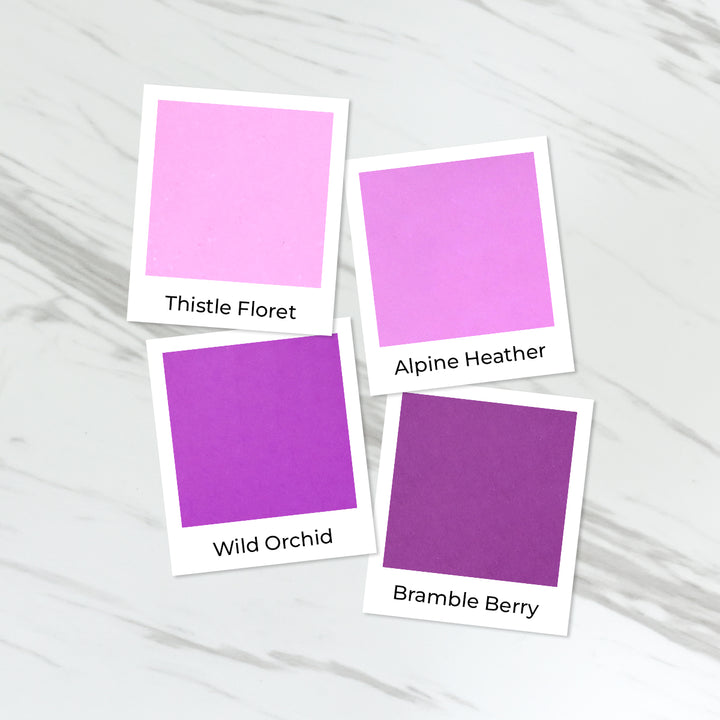 Highland Flora Fresh Dye Ink Mini Pods