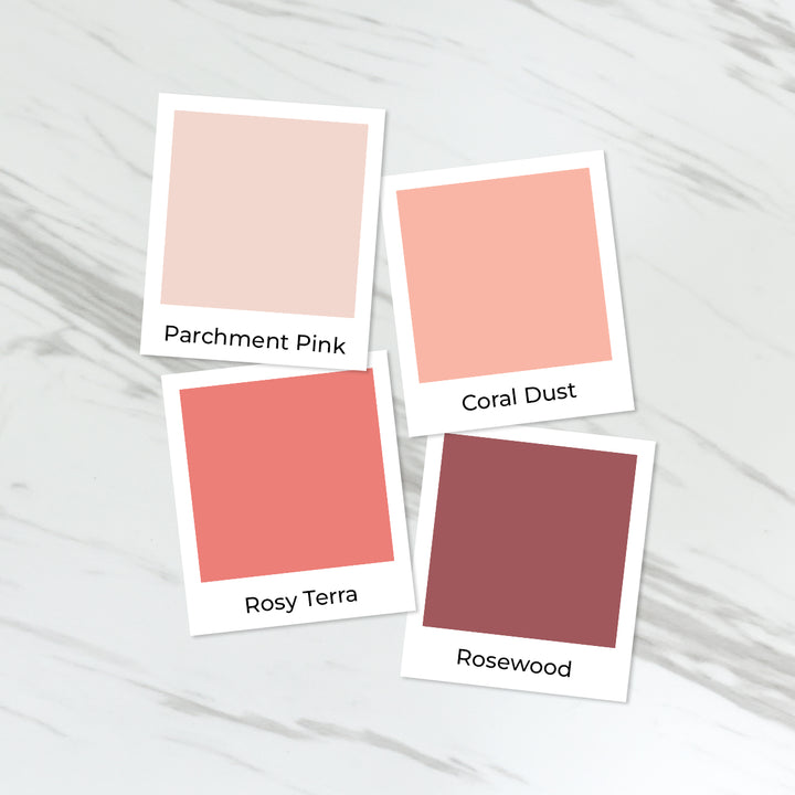 Vintage Study Fresh Dye Ink Mini Pods