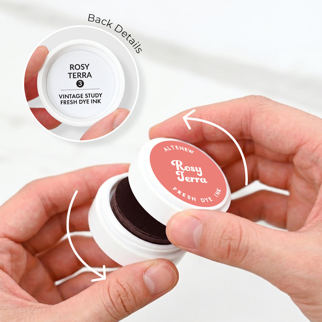 Soft Earth & Bloom Fresh Dye Ink Mini Bundle