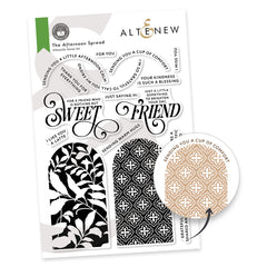 Craft Your Life Project Kit: The Afternoon Spread