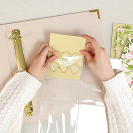 Complete Bundle (Ivory + Pocket Pages) Ivory Album