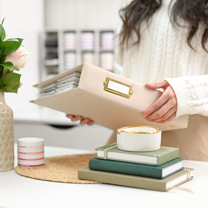 Complete Bundle (Ivory + Pocket Pages) Ivory Album