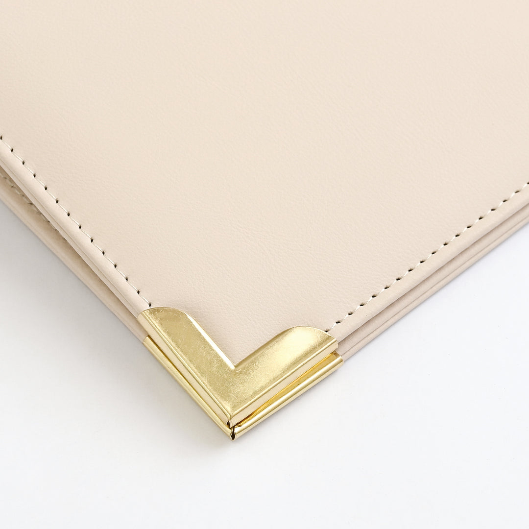 9x12 Three-Ring Album - Ivory