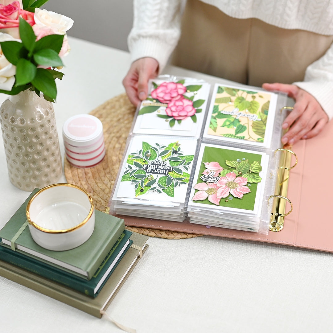 Complete Bundle (Rouge + Pocket Pages) Rouge Album