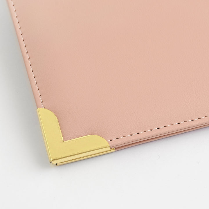 9x12 Three-Ring Album - Rouge