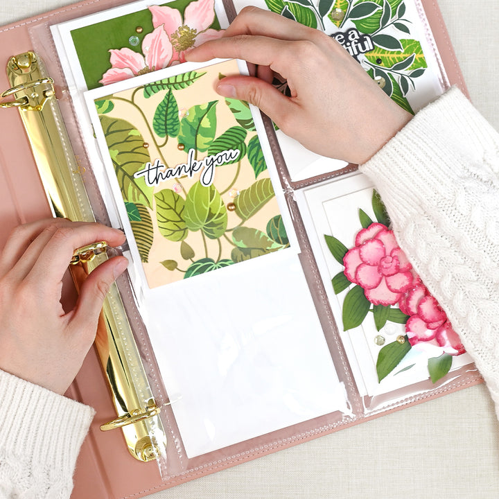 Complete Bundle (Rouge + Pocket Pages) Rouge Album
