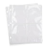 A2 Card Dual-Sided Pocket Pages (10/Pack)