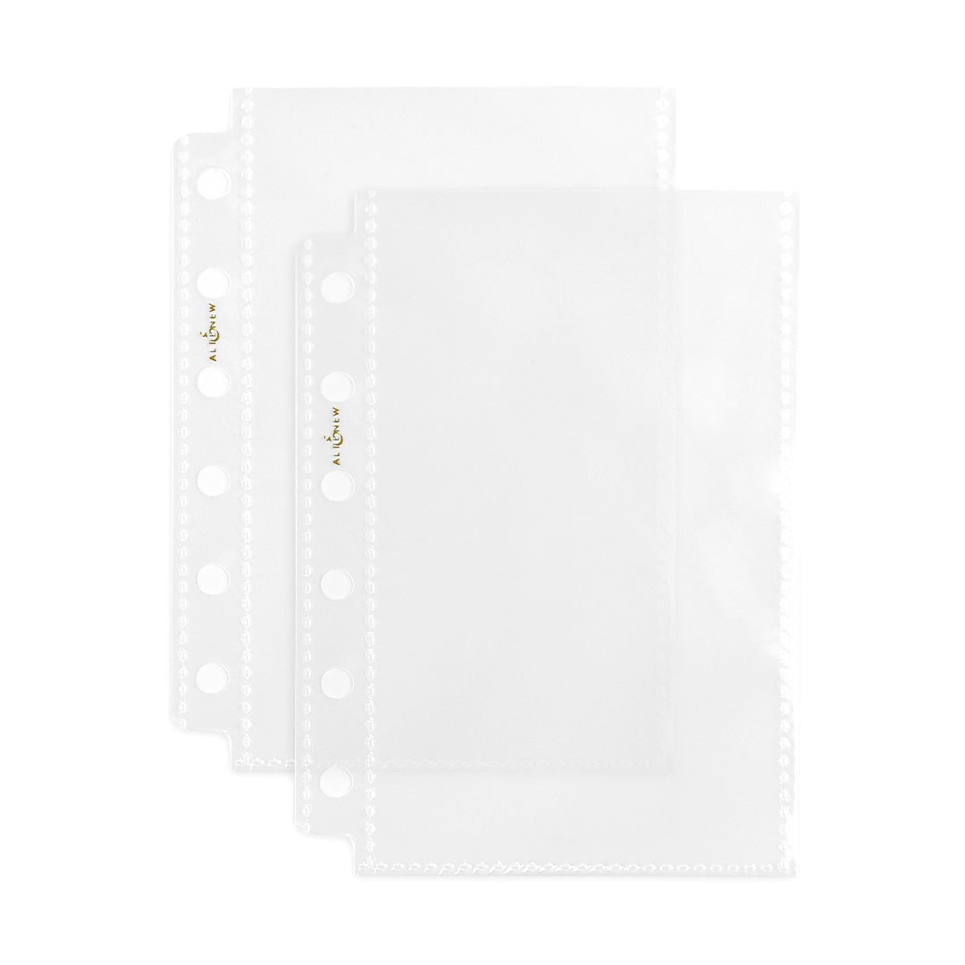 Altenew November 2026 Full Release Bundle swatch book with 10 pocket pages for organizing and showcasing new craft products.