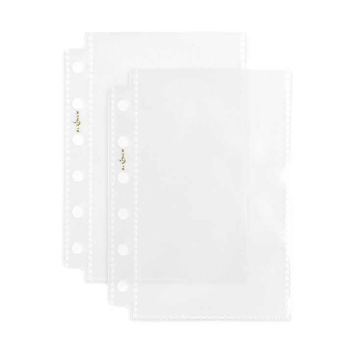 Altenew November 2026 Full Release Bundle swatch book with 10 pocket pages for organizing and showcasing new craft products.