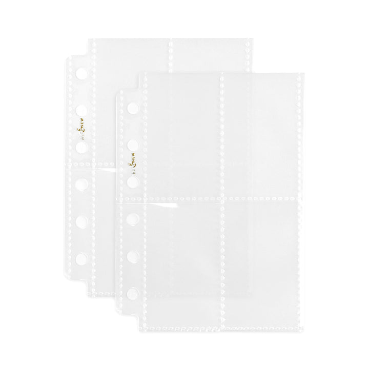 Altenew November 2026 Full Release Bundle with 4-pocket swatch book pages for creative project organization.