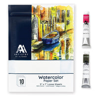 Color & Creativity Watercolor Class Companion