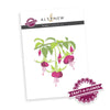 Craft-A-Flower: Fuchsia Layering Die Set