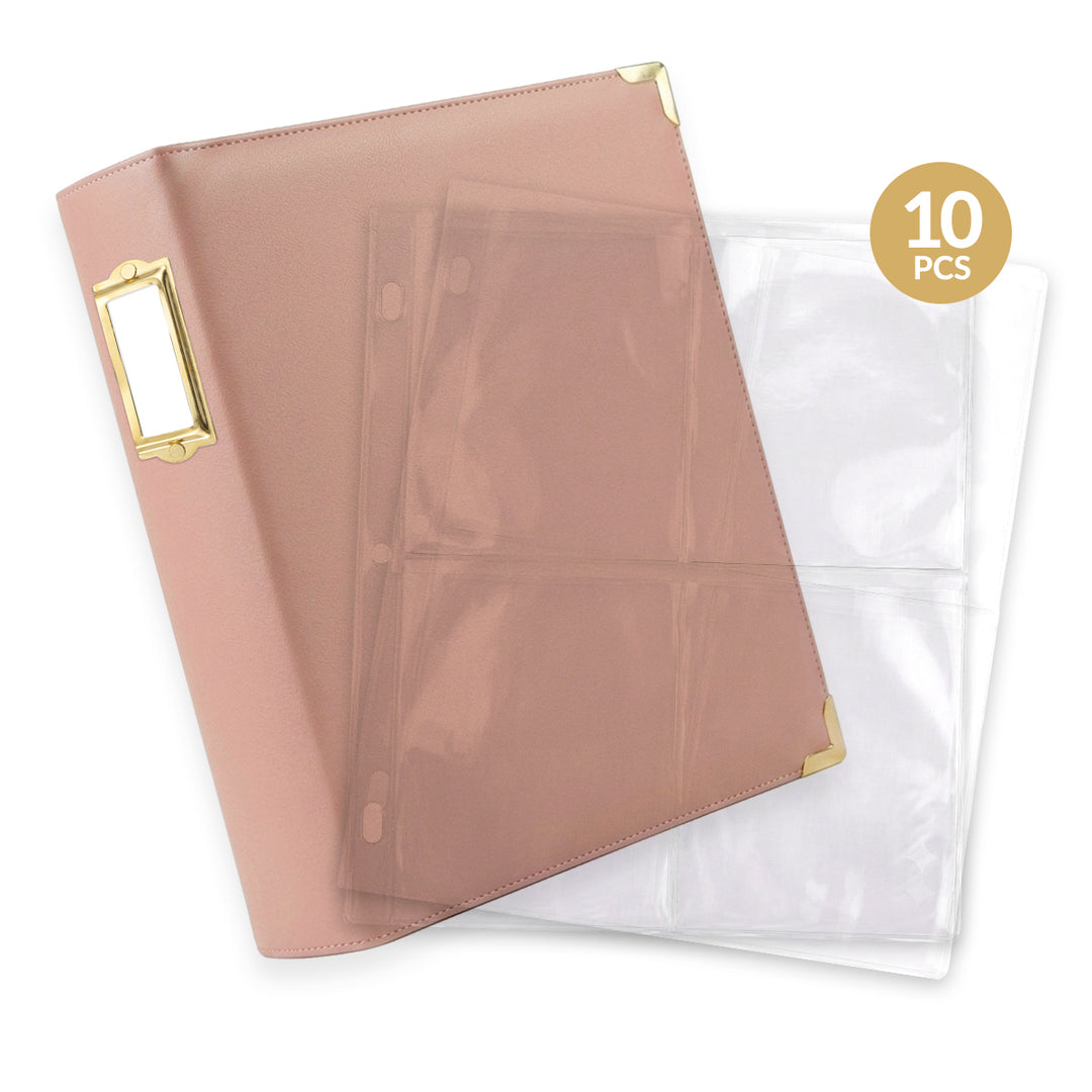 Complete Bundle (Rouge + Pocket Pages) Rouge Album