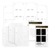 Altenew Pocket Page Swatch Bundle Style B stamp and die set packaging display